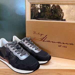 Vintage Havana Rocker Sneakers NIB